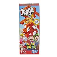 Jenga Super Mario Edition