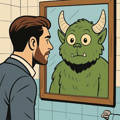 Warum dein innerer Tyrann dich t&auml;glich ver&auml;ppelt