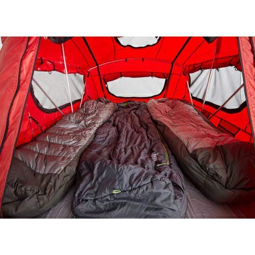 Amazon.co.jp: ルーフテント YAKIMA スカイライズ サイズM レッド