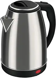 Chaleira Elétrica Bule Jarra Inox 2L para chá e café 127v 1500W