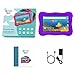 Contixo V9-3 7 inch Kids Tablet with Parental Control - Learning Games and Educational Apps Pre-Loaded - WiFi Android Tablet 16 GB HD Display - Kid-Proof - Great Gift for Toddler Toys (Purple)