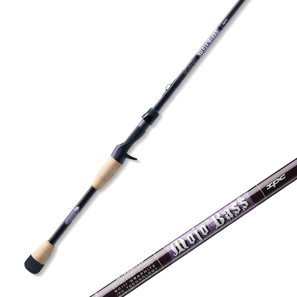 St. Croix Rods Mojo Bass Casting Rod