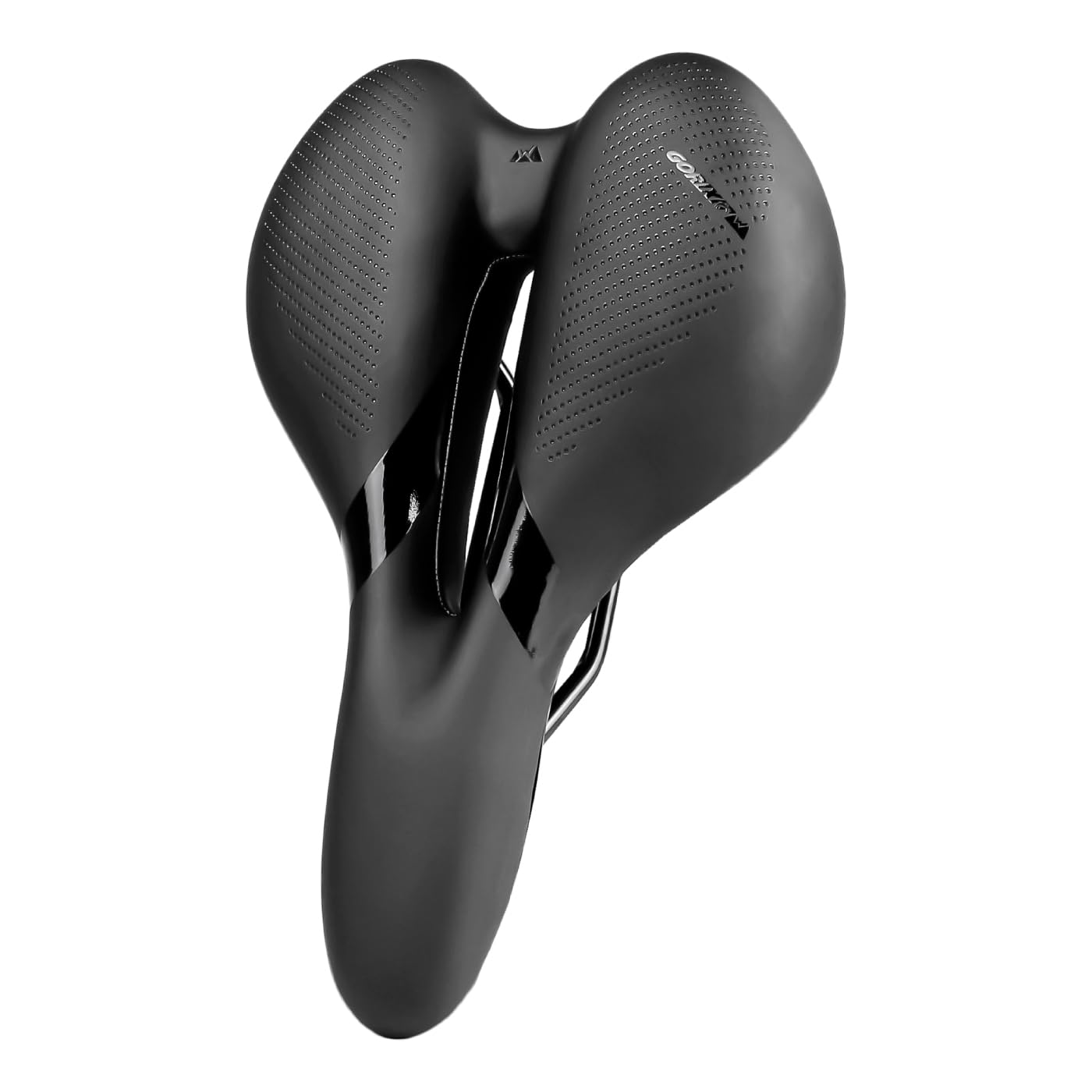 Amazon | GORIX(ゴリックス)自転車サドル 痛くない 肉厚クッション [高