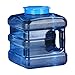Aymzbd Potable Water Storage Container Drinking Water Storage Jug Easy Cleaning 7.5L Water Tank Camping for Household Fishing Garden