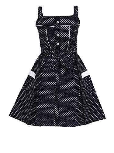 Image of Aarika Blue Coloured Square Neck Casual Dress