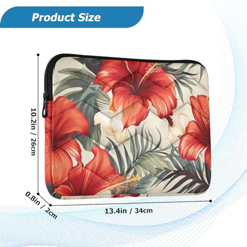Funda para portátil 13-14 pulg resistente y protectora miniatura 3