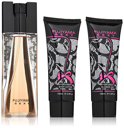Success de Paris Sexy Fujiyama Eau de Toilette Spray for Women, 3.4 Ounce