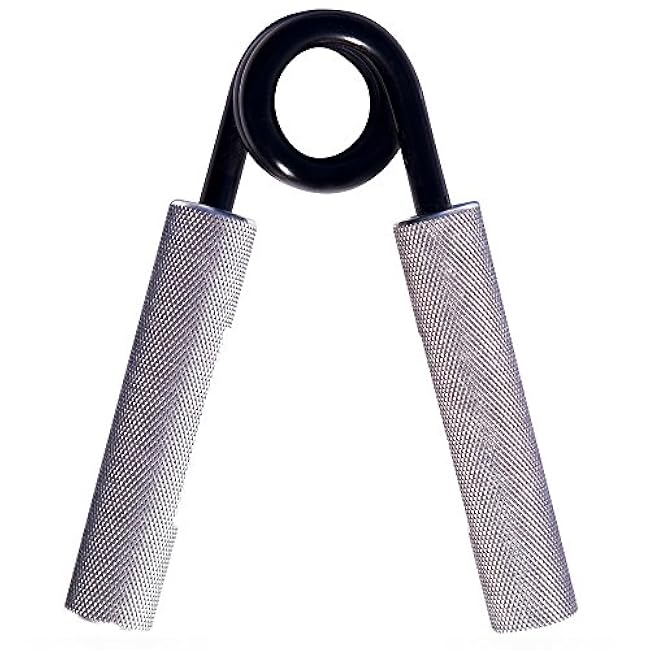 Heavy Grips Hand Grippers - Set of 3 Non-Slip - 100lb, 150lb, 200lb ¨C Effectively Train Your Hand Grip Strength - Targeted Forearm, Wrist & Hand Exercises ¨C Advanced Hand Grip Strengtheners