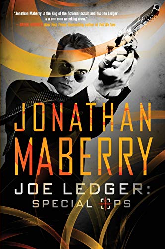 Joe Ledger: Special Ops view 2