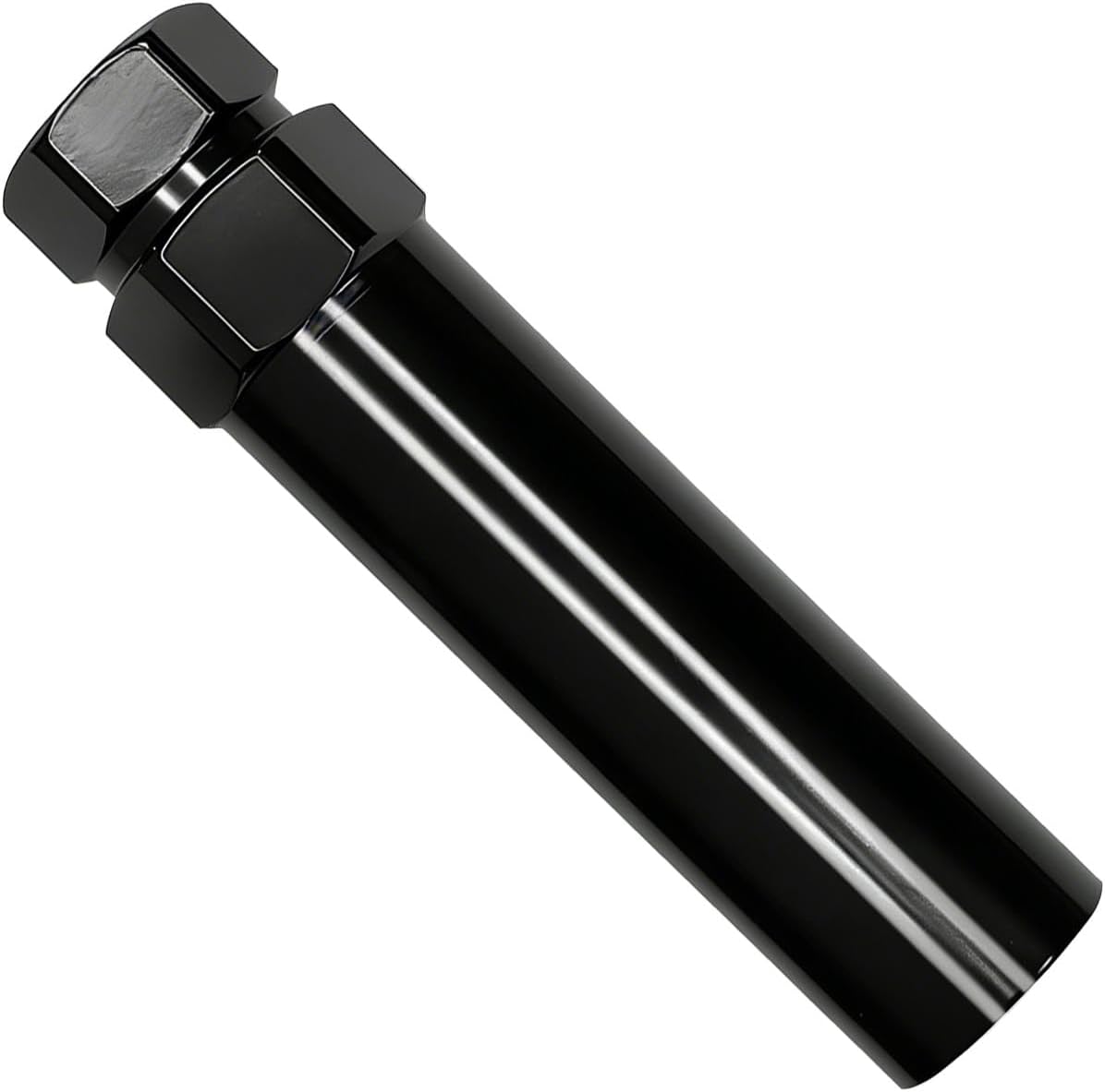 Small 6 Spline Lug Nut Socket Set 6 Spline Lug Nut Key Wheel Lock Key Removal Tool Locking Tuner Aftermarket Wrench Master Wheel Spike for 19mm 3/4 Inch and 21mm 13/16 Inch (Small 6-Splines)