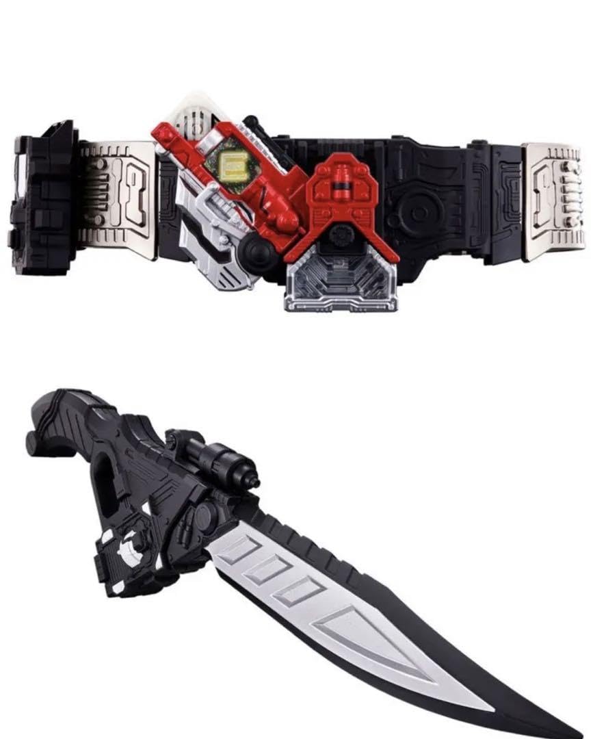 外箱も未開封】CSM ロストドライバーver.1.5 エターナルエッジ