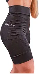 Bermuda de Ciclismo Feminina Com Forro em Gel de Alta Densidade Short Para Ciclista para Melhorar a Prática do seu Pedal MTB Bike