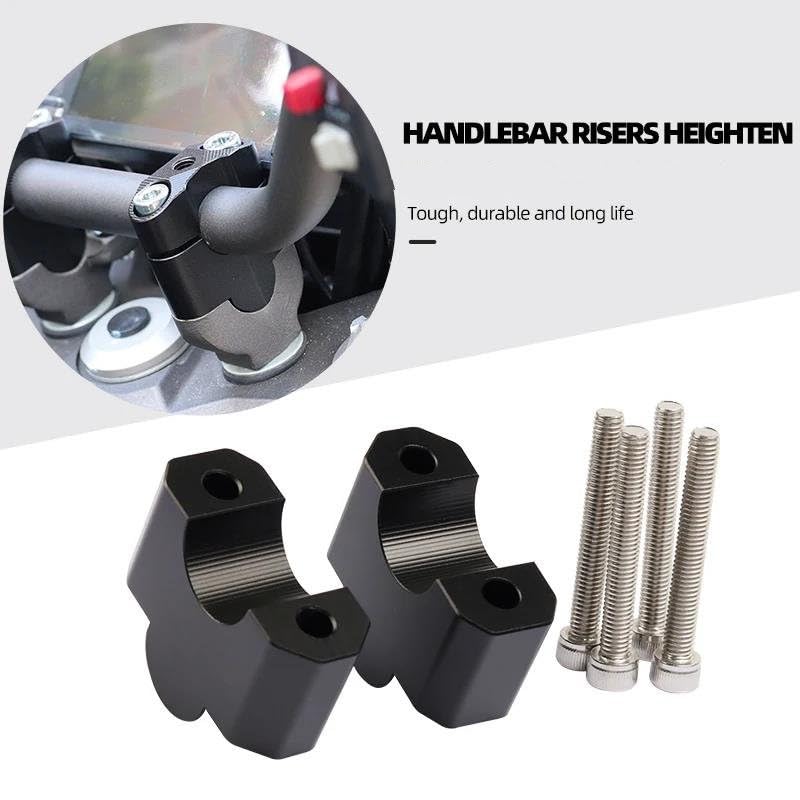 Amazon.com: MZMRUPGFV Motorbike Handle Bars 28mm 11/8