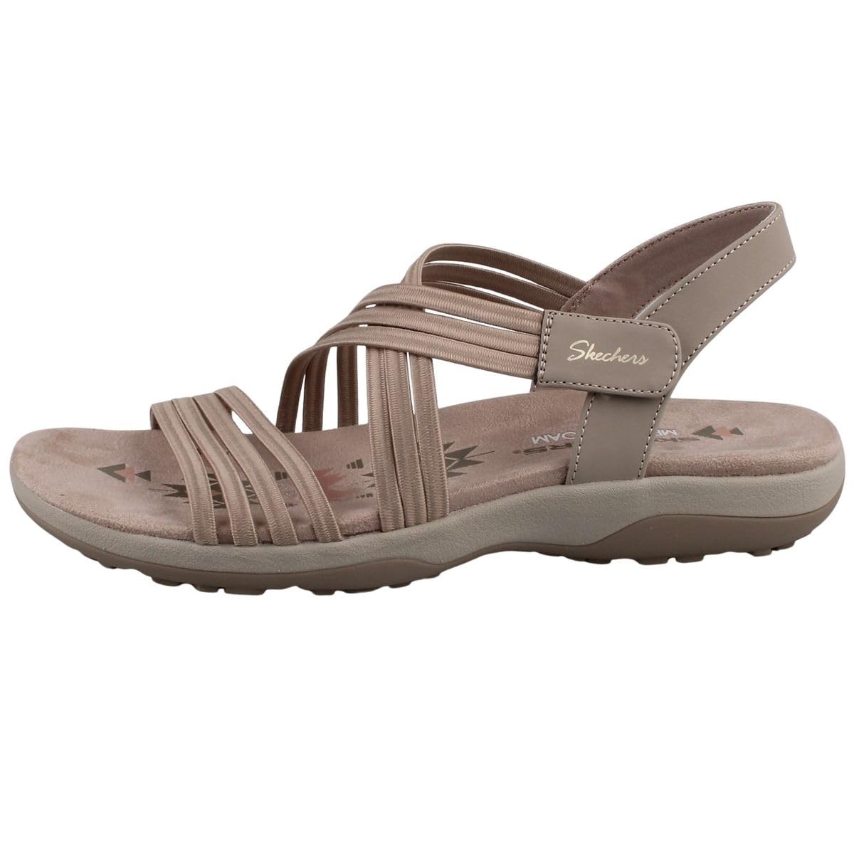 Skechers Reggae Slim - Sunnyside 2.0 SandaliDonna
