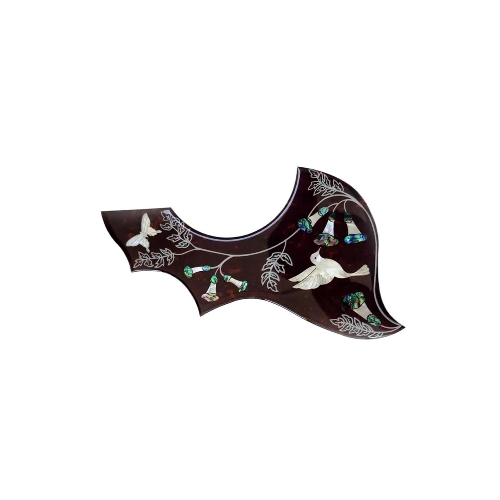 Battipenna Per Chitarra Acustica Per Mancini Spessore 2 Mm Per Chitarra Acustica