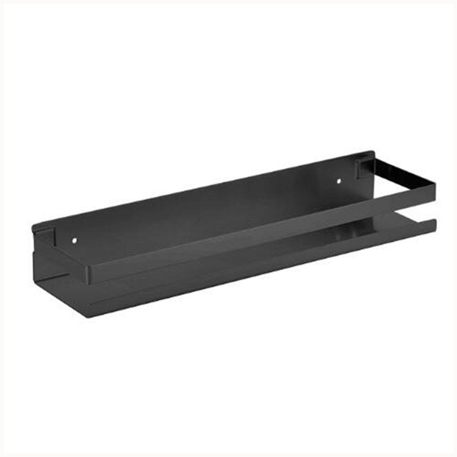 Estantería metálica loft de 40 cm: dale un toque moderno a tu cocina o baño