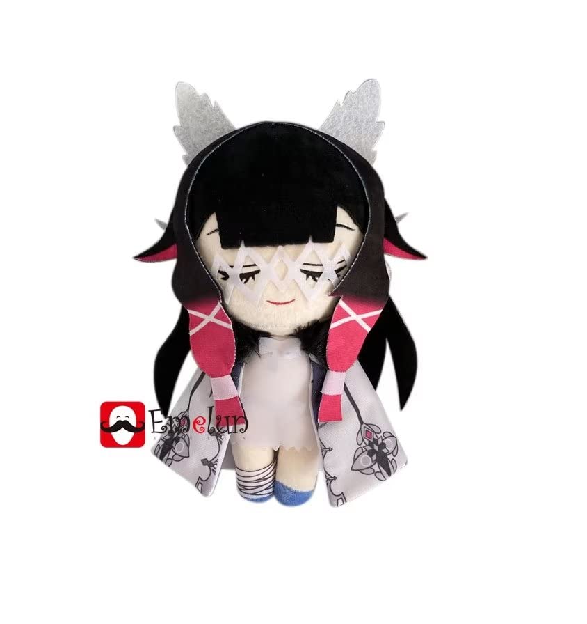 原神　コロンビーナ　少女　ぬいぐるみ Amazon.co.jp: [Emelun] ぬいぐるみ 神里綾人 雲菫 申鶴 荒瀧一