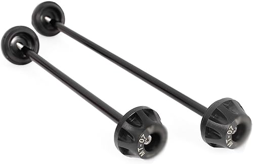 LZTIA Protección contra choques para Yamaha FZ MT 07 XSR 700 2014-2018 2019 2020 2021 2022 Accesorios de motocicleta, protector de rueda delantera y