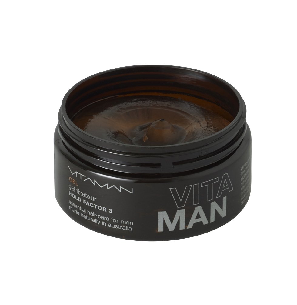 Vitaman Gel, 3.4 Ounce