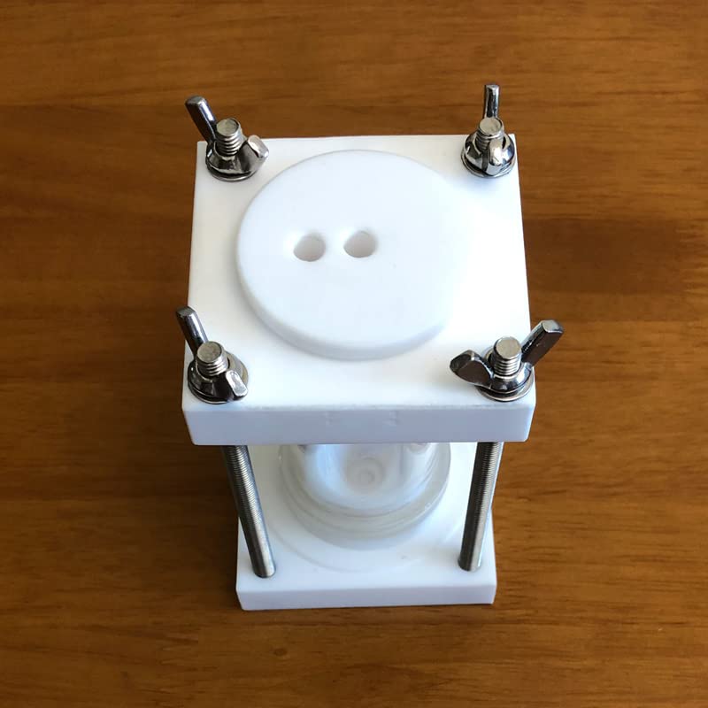 Coating Evaluation Test Cell electrolytic Cell electrochemical Cell (Single Layer 200ml)