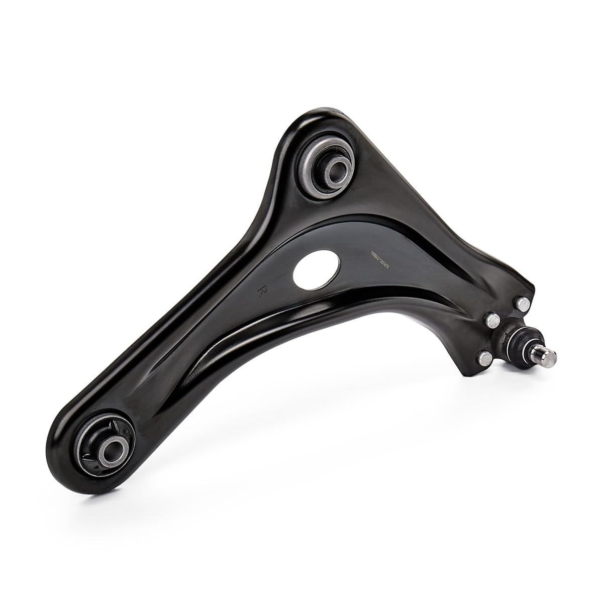 RIDEX 273C0783 Braccio oscillante sospensione ruota Anteriore Destra Compatibilità con PEUGEOT 208 I Hatchback CA, CC