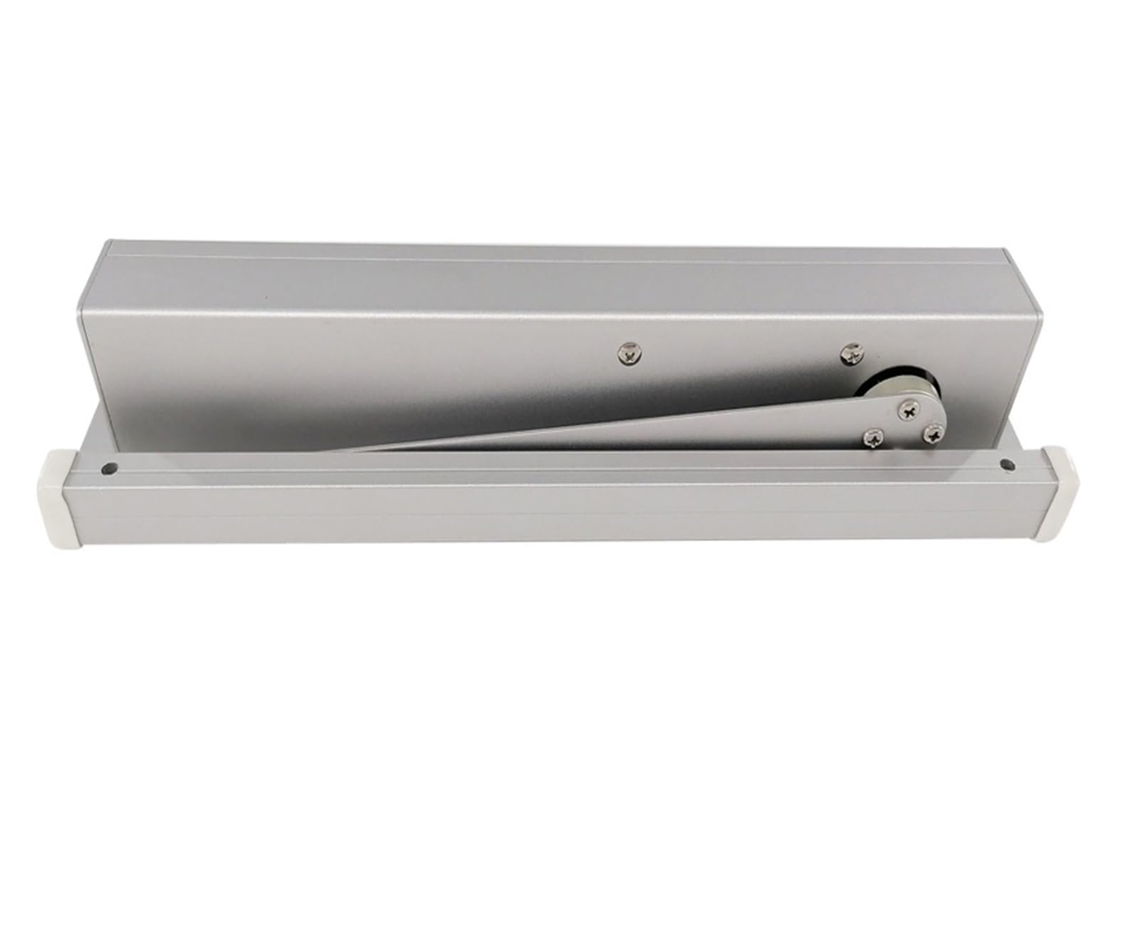 Elektrischer Toröffner-Bausatz, Smart Electric Window Opener DC24V AC220V For Casement Close/Open Home RF Remote Control Y Rain Sensor Optional(Kit9)