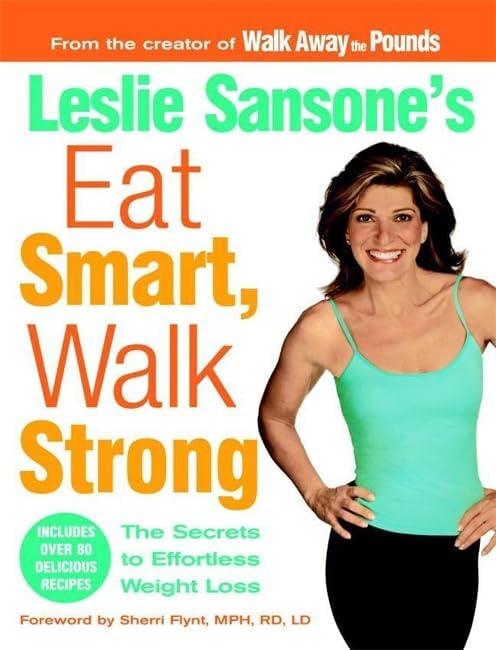 Hodder & Stoughton Eat Smart Walk Strong