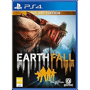 Earthfall: Deluxe Edition – Playstation 4