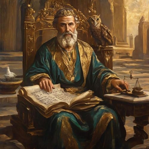 Wisdom of Solomon 15