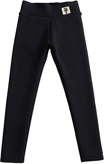 Lolvmvchi Womens Sherpa Fleece Lined Leggings Warm Thick Leggings High Waist Workout Pants Plus Size Winter Leggings Tights