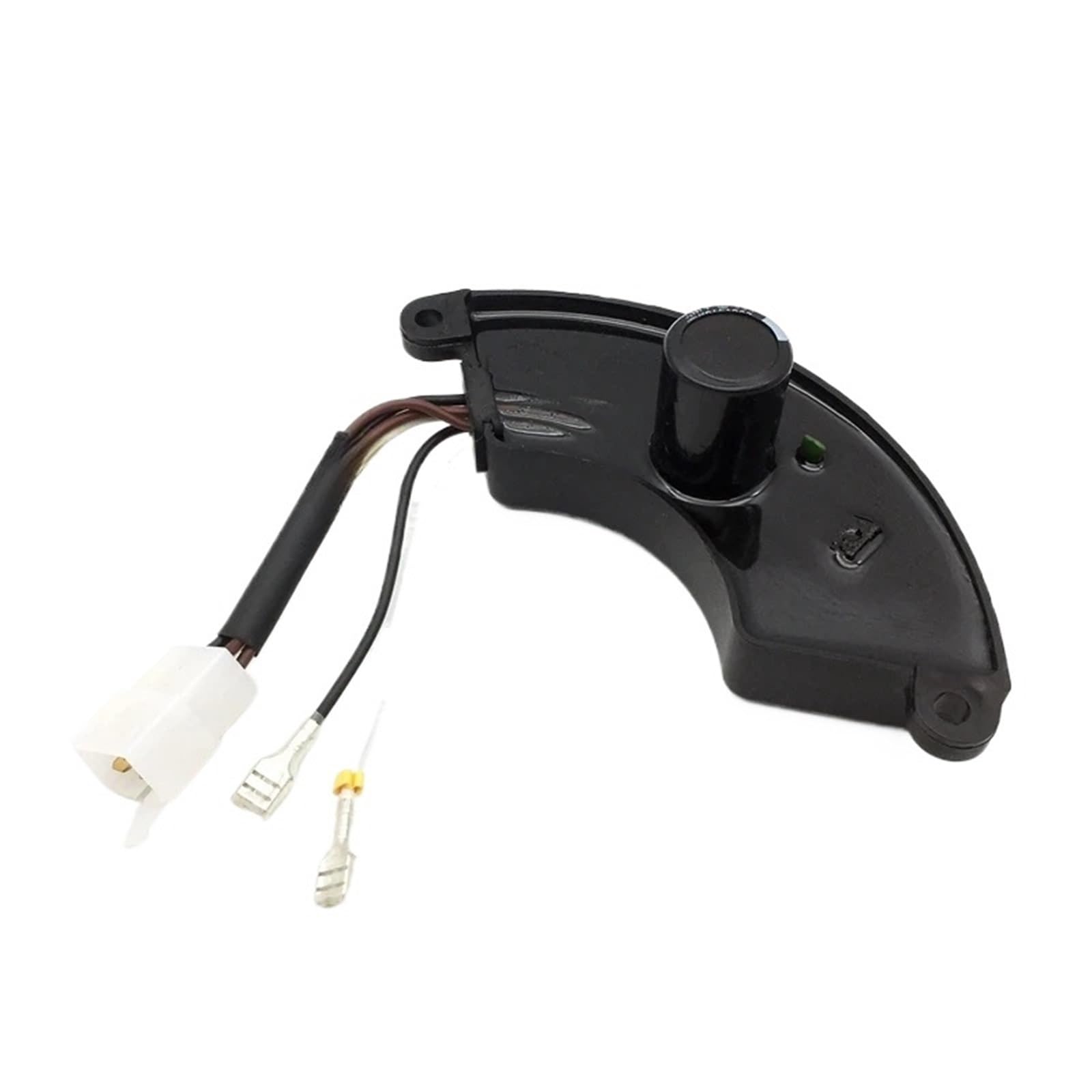 Generador de gasolina AVR monofásico/trifásico de 5KW, 6KW, 7KW y 2,5KW, estabilizador de 6/8 cables, accesorios for grupo electrógeno(5kw 1 phase 6wire)