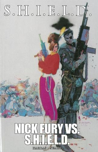 S.h.i.e.l.d.: Nick Fury Vs. S.h.i.e.l.d.