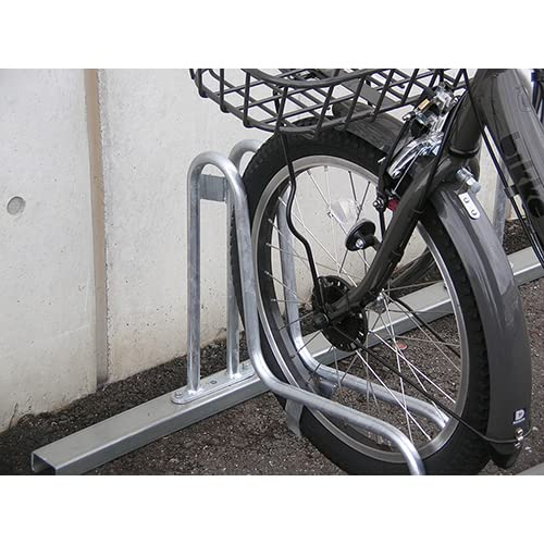 Amazon.co.jp: ダイケン 自転車ラック サイクルスタンド CS-G3A 3台用 ...