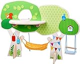 L/B/H 37,5 x 27,5 x 13,5 cm HABA 303886 Little Friends - Baumhaus