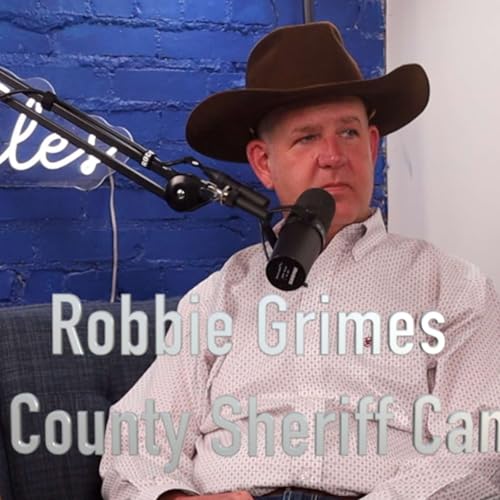 Robbie Grimes in Running for Sheriff in Controversial Laurel County, Kentucky