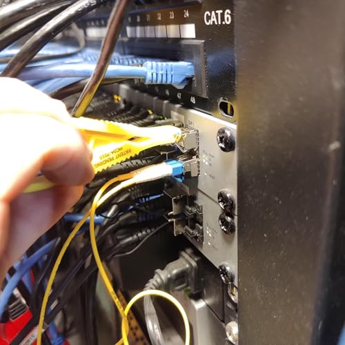 Image of Miller Transceiver Insertion & Extraction Tool - For SFP, SFP+, QSFP+ & CFP Hot‑Pluggable Network Transceivers - Slim Tool for High‑Density Panels