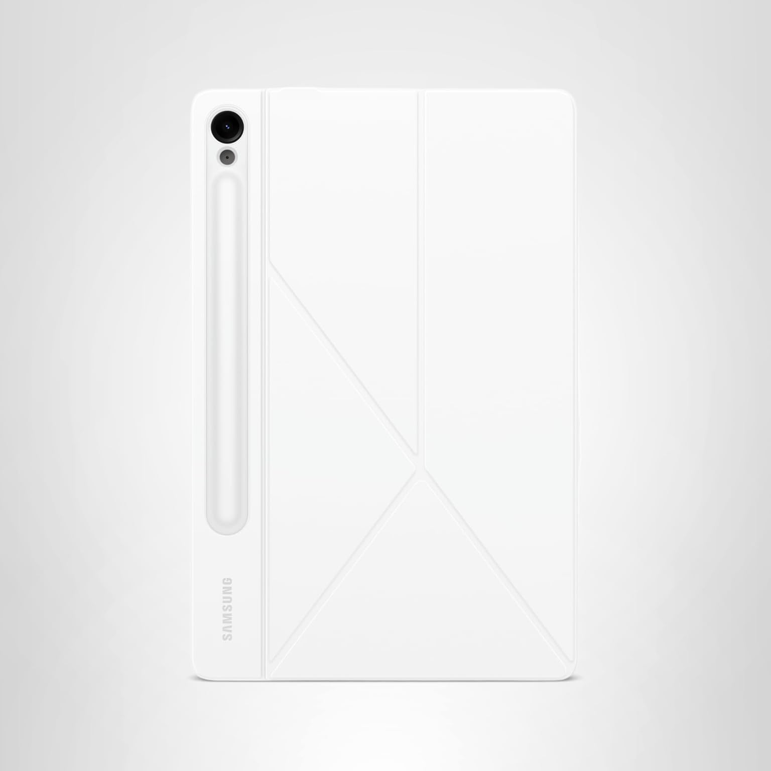 Amazon.com: Samsung Galaxy Tab S9 FE Smart Book Cover, Tablet