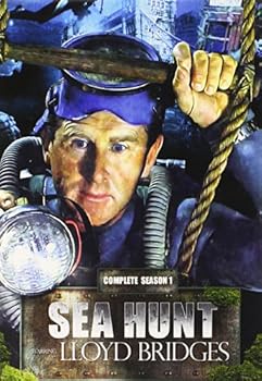 DVD Sea Hunt Complete Season One Book