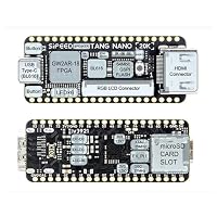 APBVIHL Tang Nano 20K Retro Spiele Konsole FPGA Set mit 2 Controllern – Ansicht 6