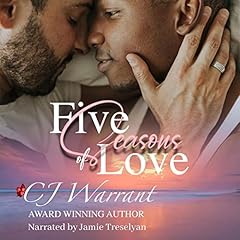 Five Seasons of Love Audiolibro Por CJ Warrant arte de portada