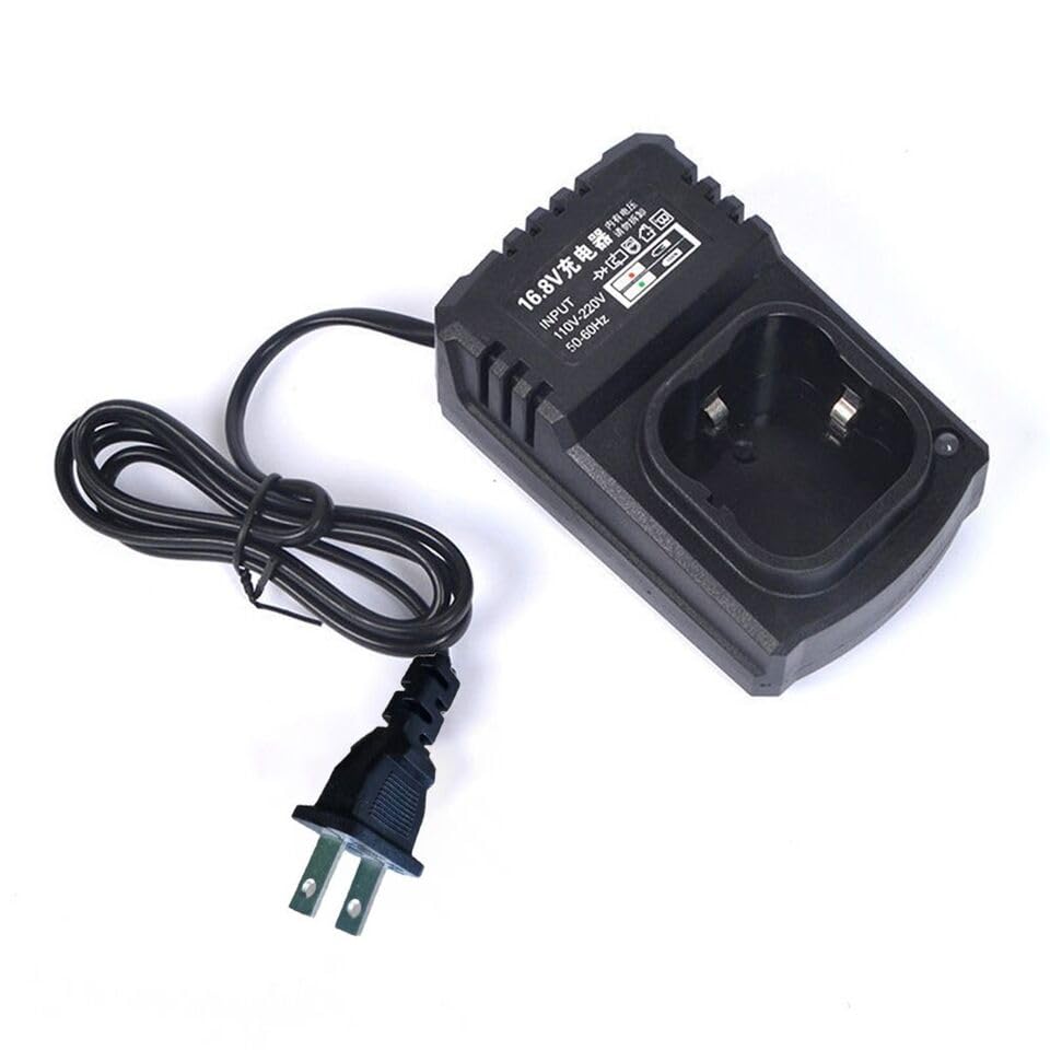 16.8V DC US-EU Li-Ion Rechargeable Charger Support 110-240V/For Electrical Drill