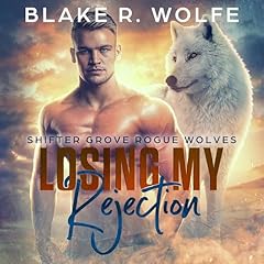 Losing My Rejection Audiobook By Blake R. Wolfe cover art