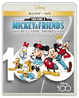 ミッキー&amp;フレンズ クラシック・コレクション【Blu-ray】