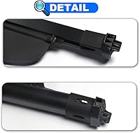 Vista 4 de Cubierta de carga para Jeep Grand Cherokee (2 filas; WL) 4XE Accesorios 2022-2025 2026 Cubierta de seguridad para maletero trasera negra