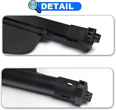 Cargo Cover for Jeep Grand Cherokee (2 Row; WL) 4XE Accessories 2022-2025 2026 Rear Black Trunk Shade Luggage Security Cover