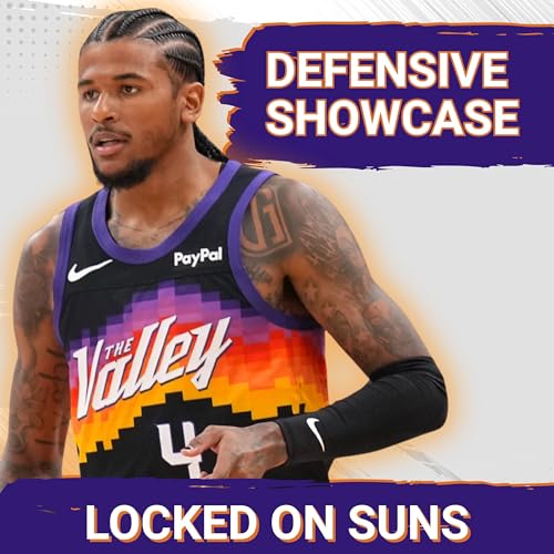 The Phoenix Suns SUFFOCATE The Red Hot Charlotte Hornets In Their Most POSITIVE Win Of The Season!