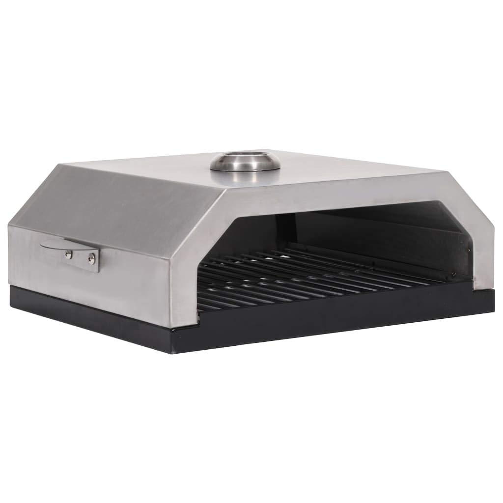 Forno per pizza con pietra in ceramica per barbecue a gas, pizza, forni