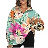 Materiale: tessuto felpato + elastan; questo top da donna è delicato sulla pelle, morbido, confortevole e con elasticità. Questo è perfetto per le giornate di transizione autunno-inverno. Indossalo per una giornata informale di shopping con gli amici o per una cena o un drink con gli amici.