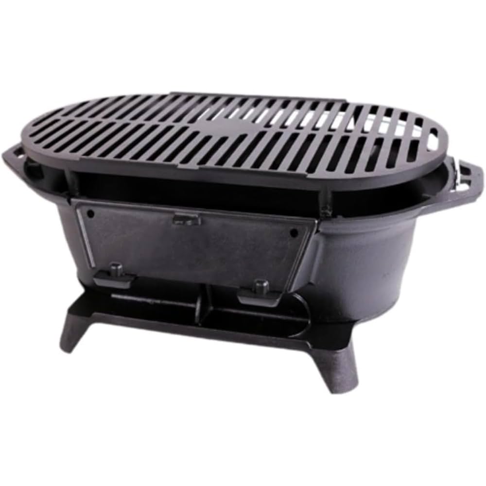 新品未使用　鋳物　バーベキューグリル 8φ 新品未使用 鋳物 バーベキューグリル 8φ Amazon.co.jp: Yamhut