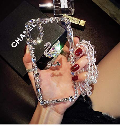 Kesv Custodia Samsung Galaxy Note 8,Glitter